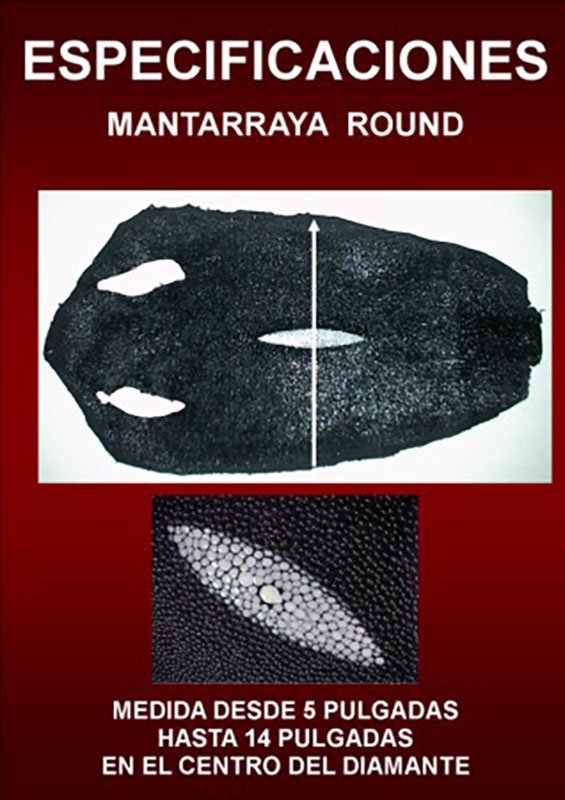 mantarraya-round-especificaciones